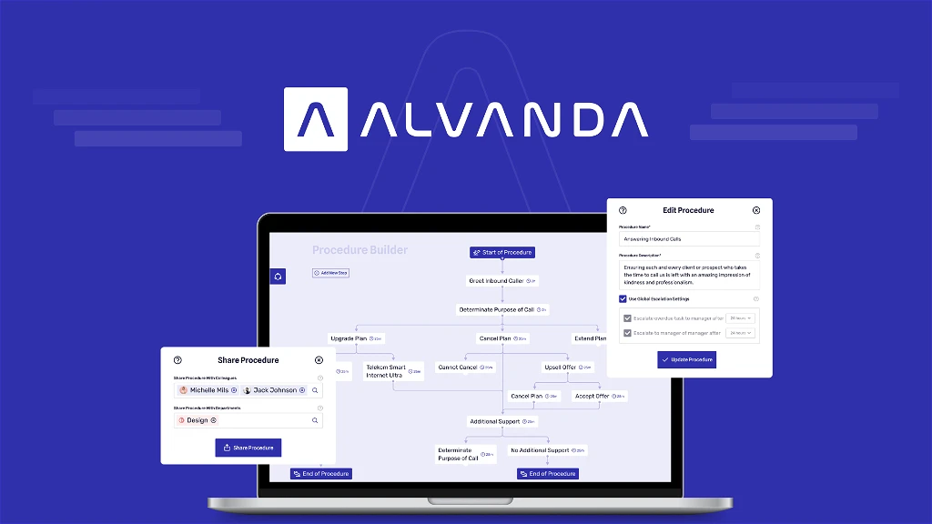 Alvanda 1.6.21 – Prepare For Liftoff!